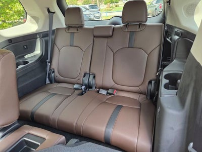 2026 Honda Pilot Touring