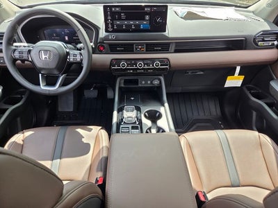 2026 Honda Pilot Touring