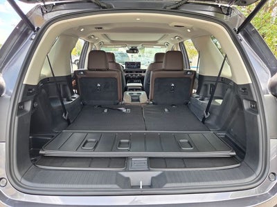 2026 Honda Pilot Touring
