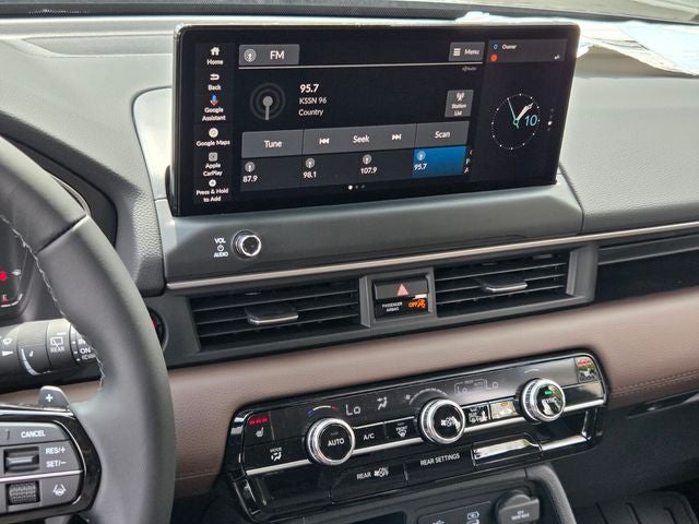 2026 Honda Pilot Touring