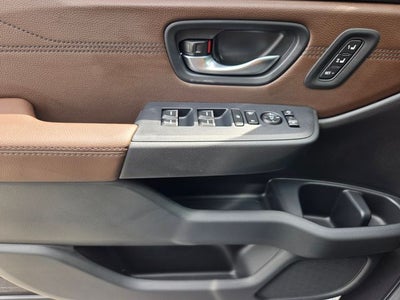 2026 Honda Pilot Touring