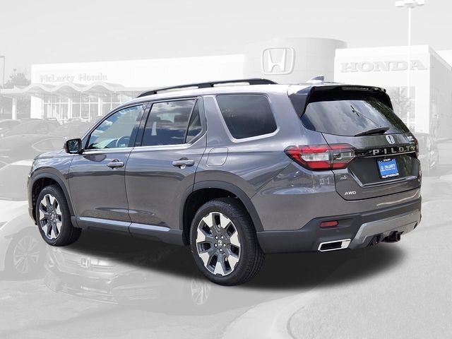 2026 Honda Pilot Touring