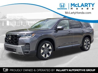 2026 Honda Pilot Touring