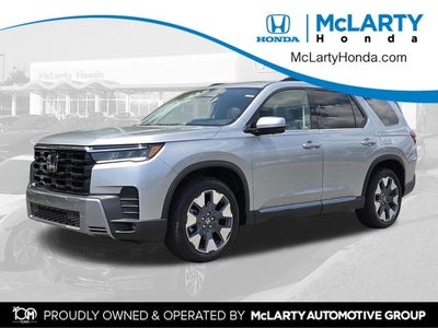 2026 Honda Pilot Touring