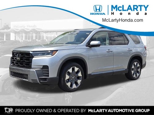 2026 Honda Pilot Touring