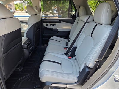 2026 Honda Pilot Touring