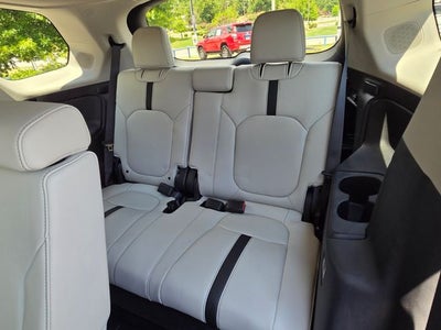 2026 Honda Pilot Touring