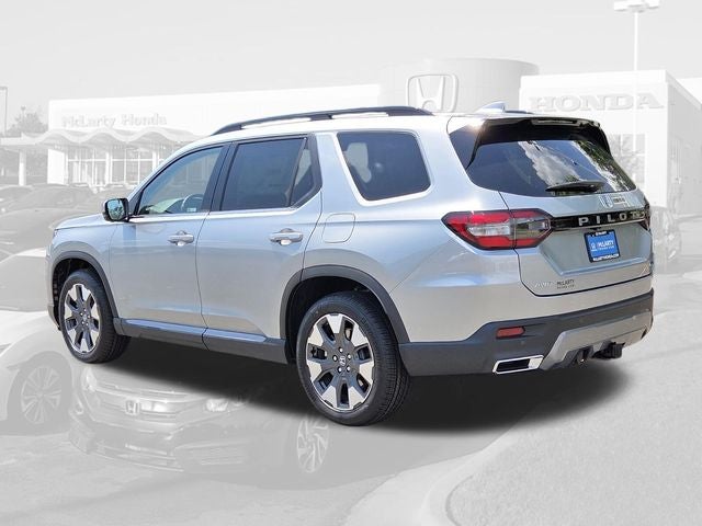 2026 Honda Pilot Touring