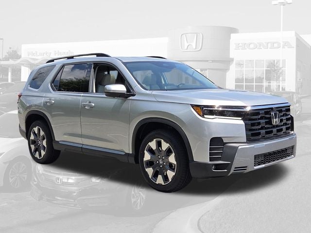 2026 Honda Pilot Touring