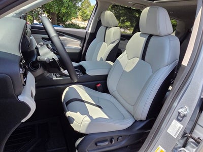 2026 Honda Pilot Touring