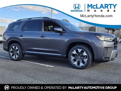 2026 Honda Pilot Touring