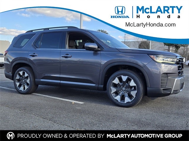 2026 Honda Pilot Touring