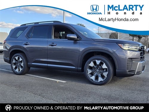 2026 Honda Pilot Touring