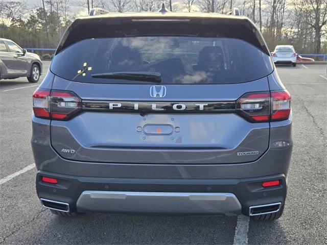 2026 Honda Pilot Touring