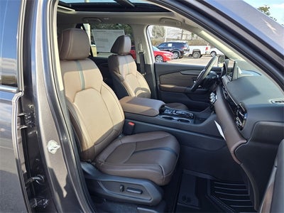 2026 Honda Pilot Touring