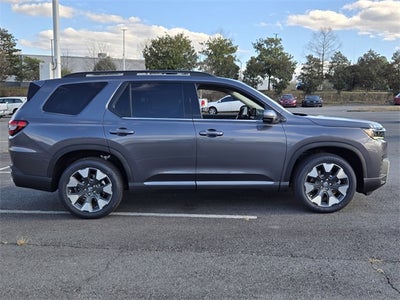 2026 Honda Pilot Touring