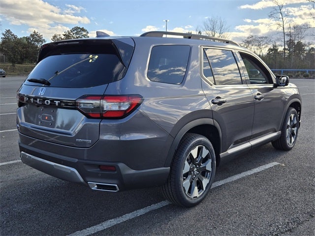 2026 Honda Pilot Touring