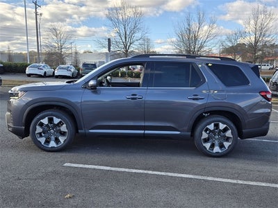 2026 Honda Pilot Touring