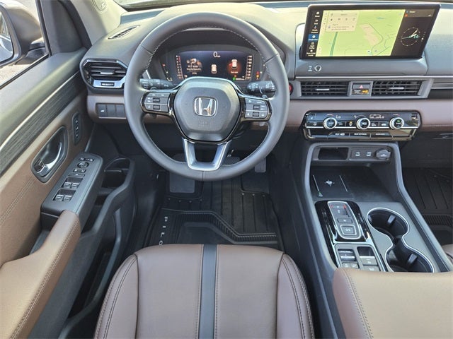 2026 Honda Pilot Touring