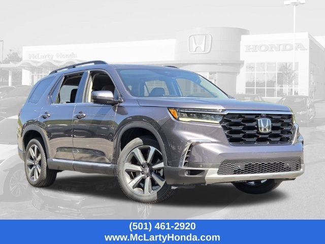 2025 Honda Pilot Elite