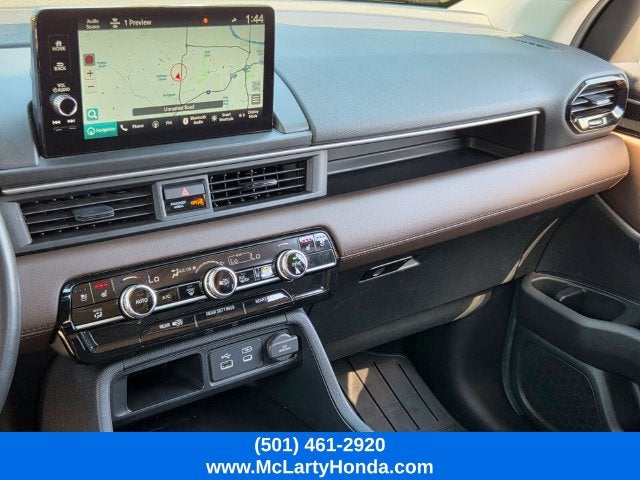 2025 Honda Pilot Elite