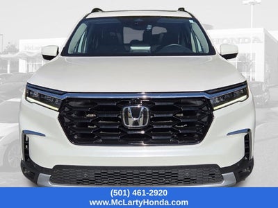 2025 Honda Pilot Elite