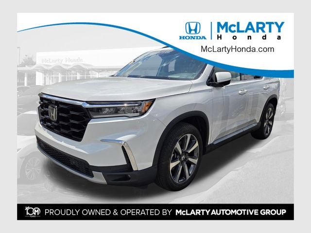 2024 Honda Pilot Elite