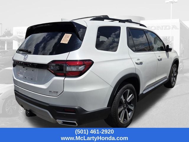 2024 Honda Pilot Elite