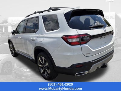 2024 Honda Pilot Elite