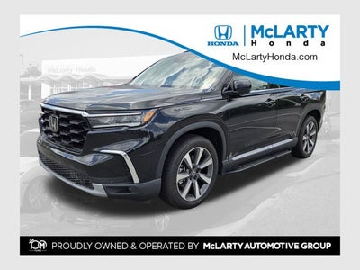 2024 Honda Pilot Elite