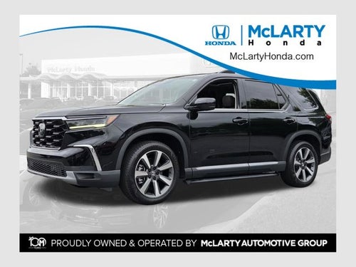 2024 Honda Pilot Elite