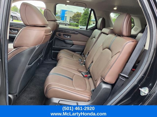 2024 Honda Pilot Elite