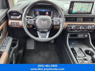 2024 Honda Pilot Elite