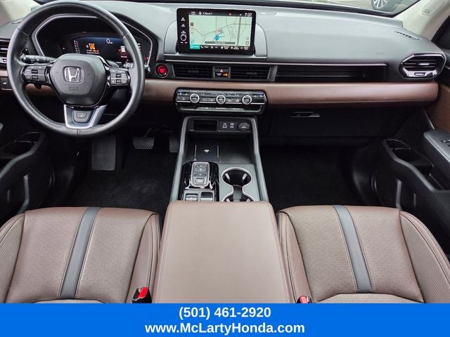 2024 Honda Pilot Elite