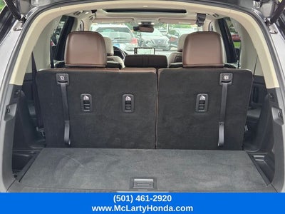 2024 Honda Pilot Elite