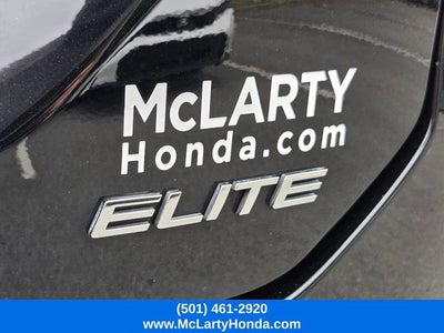 2024 Honda Pilot Elite