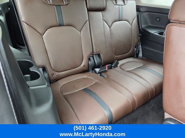 2024 Honda Pilot Elite
