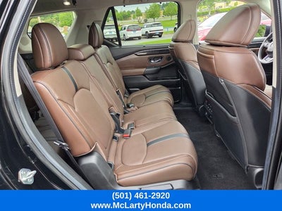 2024 Honda Pilot Elite
