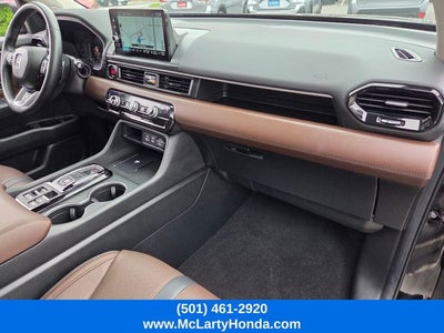 2024 Honda Pilot Elite