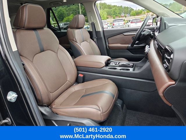 2024 Honda Pilot Elite