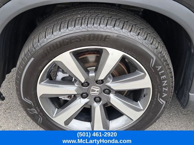 2024 Honda Pilot Elite