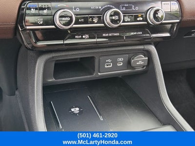 2024 Honda Pilot Elite