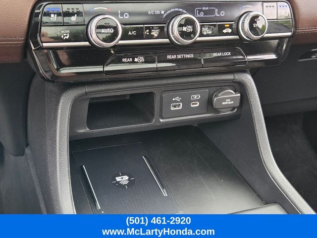 2024 Honda Pilot Elite
