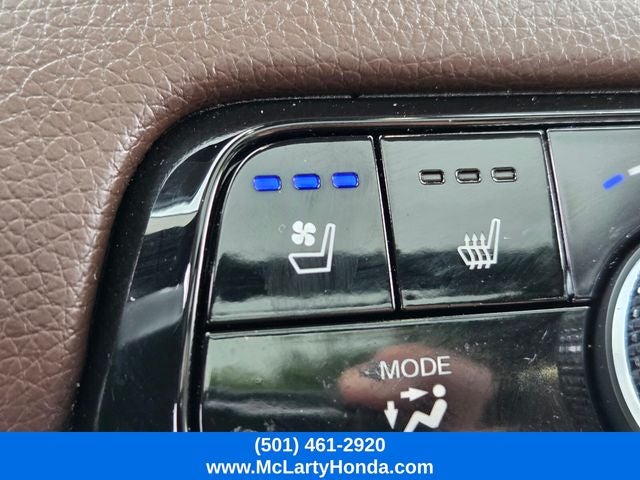 2024 Honda Pilot Elite