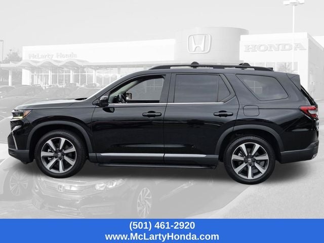 2024 Honda Pilot Elite
