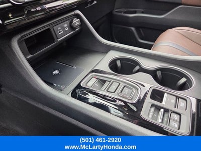 2024 Honda Pilot Elite