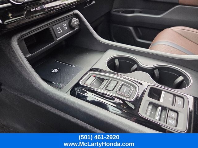 2024 Honda Pilot Elite
