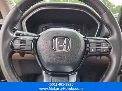 2024 Honda Pilot Elite