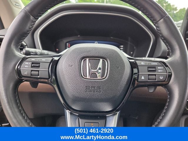 2024 Honda Pilot Elite