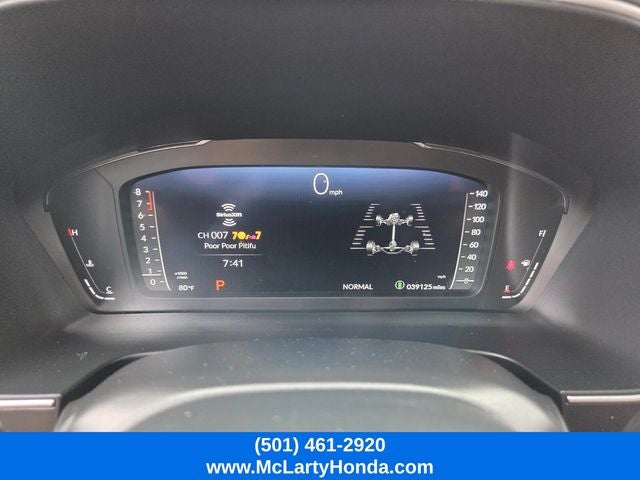 2024 Honda Pilot Elite